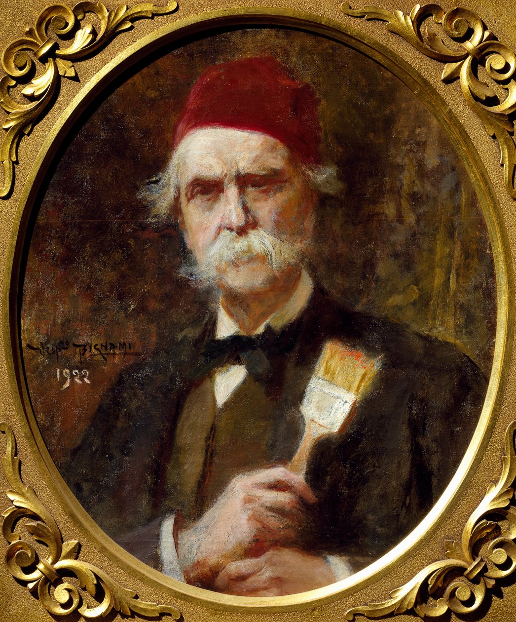 Vespasiano Bignami (1841 - 1929) - photo 1